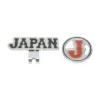  samurai Japan значок 