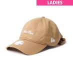 ニューエラ NEW ERA GOLF GFW 920LV リボンスクリプト キャップ レディス