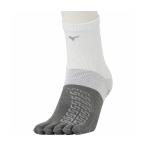  Mizuno MIZUNO Golf особый дизайн Zero g ride 5 пальцев короткие носки 