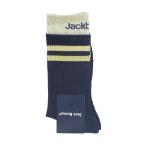  Jack ba колено Jack Bunny!! контакт охлаждающий средний носки 