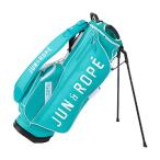  Jun and Rope JUN &amp; ROPE wave окантовка рисунок легкий подставка caddy bag 