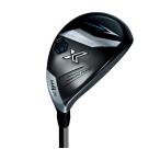 ダンロップ XXIO ゼクシオ X-eks- インターナショナルモデル ハイブリッドユーティリティ Miyazaki AX-3 【韓国モデル】 シャフト：Miyazaki AX-3