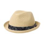 ニューエラ NEW ERA THE FEDORA 261 トリルビー ペーパーハット