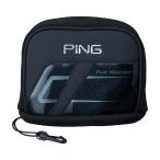  булавка PING черный железный покрытие 