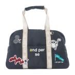 Anne Pas .and per se сумка "Boston bag" 