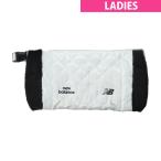  New balance New Balance атлас diamond стеганый × мех 2WAY рука утеплитель обе рука для дамский 