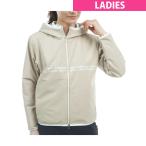  New balance New Balance стрейч 2 -слойный ткань обратная сторона мельчайший ворсистый полный Zip f-ti- дамский 
