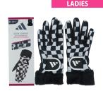  Adidas Adidas теплый перчатка обе рука для дамский 