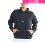  Oacley OAKLEY стрейч ELEVATE SYNCHRONISM половина Zip тянуть over дамский 