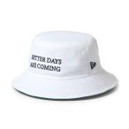 ニューエラ NEW ERA GOLF GF BUCKET01 TAG LINE バケットハット