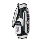  носорог koba колено PSYCHO BUNNY LOGOART caddy bag 