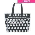 aruchibioarchivio Monotone точка рисунок сумка "Boston bag" дамский 