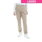  Munsingwear одежда Munsingwear микро "губа" стрейч two tuck 9 минут длина конические брюки дамский 
