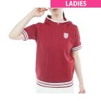  Le Coq s Porte .f Golf Le coq sportif GOLF стрейч короткий рукав f-ti- тренировочный дамский 