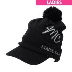 マリクレール marie claire ニットキャップ レディス