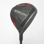 ショッピングred テーラーメイド STEALTH ステルス フェアウェイウッド TENSEI RED TM50(2022) 【3W】 シャフト：TENSEI RED TM50(2022)