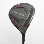 テーラーメイド STEALTH ステルス2 HD フェアウェイウッド TENSEI RED TM50(2022) 【5W】 シャフト：TENSEI RED TM50(2022)