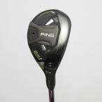 ショッピングCHROME ピン G430 G430 ハイブリッド ユーティリティ PING TOUR 2.0 CHROME 85 【U5】 シャフト：PING TOUR 2.0 CHROME 85