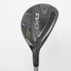  TaylorMade Qi10 Qi10 MAX Rescue служебная программа ELDIO TM40 дамский [U5] вал :ELDIO TM40