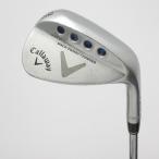 キャロウェイゴルフ MACK DADDY MACK DADDY FORGED ミルキークロム仕上げ ウェッジ スチールシャフト 【52-10】 シャフト：スチ・・・