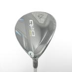 テーラーメイド Qi10 Qi10 MAX フェアウェイウッド ELDIO TM40 レディス 【7W】 シャフト：ELDIO TM40