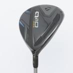 テーラーメイド Qi10 Qi10 MAX フェアウェイウッド ELDIO TM40 レディス 【7W】 シャフト：ELDIO TM40