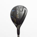  TaylorMade Qi10 Qi10 MAX Rescue служебная программа ELDIO TM40 дамский [U5] вал :ELDIO TM40
