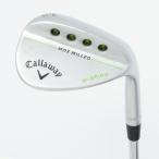 キャロウェイゴルフ MACK DADDY MD3 MILLED ウェッジ スチールシャフト 【54-12】 シャフト：スチールシャフト