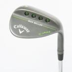 ショッピングDaddy キャロウェイゴルフ MACK DADDY MD3 MILLED BLACK ウェッジ スチールシャフト 【58-11】 シャフト：スチールシャフト