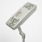 スコッティキャメロン SELECT セレクト スクエアバック 2 2020 パター スチールシャフト 【33】 シャフト：スチールシャフト