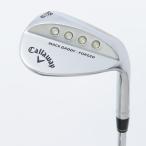 キャロウェイゴルフ MACK DADDY MACK DADDY FORGED(2019)クロム仕上げ ウェッジ スチールシャフト 【58-10】 シャフト：スチールシャフト