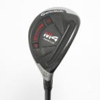 テーラーメイド M4 M4(2021) ユーティリティ カーボンシャフト 【U4】 シャフト：カーボンシャフト