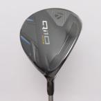 テーラーメイド Qi10 Qi10 MAX フェアウェイウッド ELDIO TM40 レディス 【5W】 シャフト：ELDIO TM40