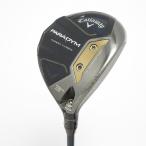 ショッピングキャロウェイ キャロウェイゴルフ PARADYM パラダイム フェアウェイウッド VENTUS TR 5 for Callaway 【3HL】 シャフト：VENTUS TR 5 for Callaway