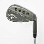  Callaway Golf MACK DADDY MD3 MILLED BLACK Wedge steel вал [58-08] вал : steel вал 