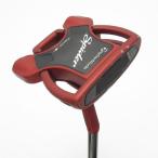 テーラーメイド SPIDER スパイダー RED パター スチールシャフト 【33】 シャフト：スチールシャフト