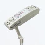 スコッティキャメロン SELECT スーパー セレクト ニューポート プラス パター スチールシャフト 【33】 シャフト：スチールシャフト