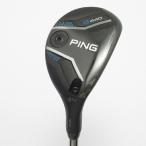 ピン G440 G440 ハイブリッド ユーティリティ PING TOUR 2.0 CHROME 85 【U4】 シャフト：PING TOUR 2.0 CHROME 85
