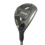 ピン G430 G430 ハイブリッド ユーティリティ PING TOUR 2.0 CHROME 85 【U4】 シャフト：PING TOUR 2.0 CHROME 85
