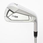 ショッピングスチール プロギア PRGR 02(2023) アイアン N.S.PRO スペックスチールIII ver.2  シャフト：N.S.PRO スペックスチールIII ver.2(4本:#7 #8 #9 PW)