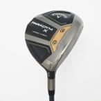 キャロウェイゴルフ PARADYM パラダイム X フェアウェイウッド VENTUS TR 5 for Callaway 【3HL】 シャフト：VENTUS TR 5 for Callaway