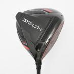 テーラーメイド STEALTH ステルス HD ドライバー TENSEI RED TM50(2022)  シャフト：TENSEI RED TM50(2022)
