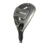 ショッピングCHROME ピン G430 G430 ハイブリッド ユーティリティ PING TOUR 2.0 CHROME 85 【U5】 シャフト：PING TOUR 2.0 CHROME 85