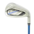 ショッピングゼクシオ ダンロップ XXIO ゼクシオ イレブン(ネイビー) アイアン XXIO MP1100  シャフト：XXIO MP1100(5本:#6 #7 #8 #9 PW)