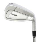 プロギア PRGR PRGR 02 IRON アイアン N.S.PRO SSIII ver.2 FOR PRGR  シャフト：N.S.PRO SSIII ver.2 FOR PRGR(5本:#6 #7 #8 #9 PW)