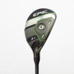 ショッピングキャロウェイ キャロウェイゴルフ EPIC EPIC SUPER HYBRID US ユーティリティ Aerotech SteelFiber fc HYB 【U3】 シャフト：Aerotech SteelFiber fc HYB