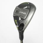 ショッピングCHROME ピン G430 G430 ハイブリッド ユーティリティ PING TOUR 2.0 CHROME 85 【U4】 シャフト：PING TOUR 2.0 CHROME 85