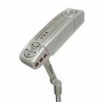 スコッティキャメロン SELECT セレクト ニューポート 2018 パター スチールシャフト 【33】 シャフト：スチールシャフト