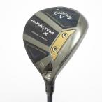 ショッピングキャロウェイ キャロウェイゴルフ PARADYM パラダイム X フェアウェイウッド VENTUS TR 5 for Callaway 【3W】 シャフト：VENTUS TR 5 for Callaway
