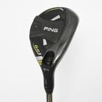 ショッピングCHROME ピン G430 G430 ハイブリッド ユーティリティ PING TOUR 2.0 CHROME 85 【U4】 シャフト：PING TOUR 2.0 CHROME 85